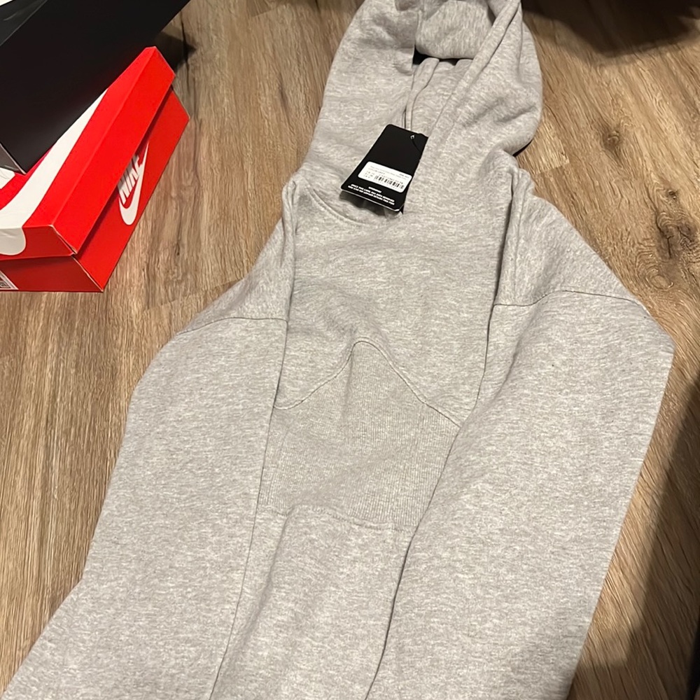 Brand new hoodie dress